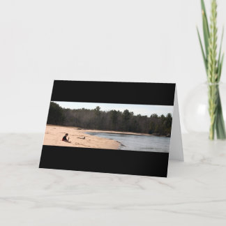 Thinking of you card