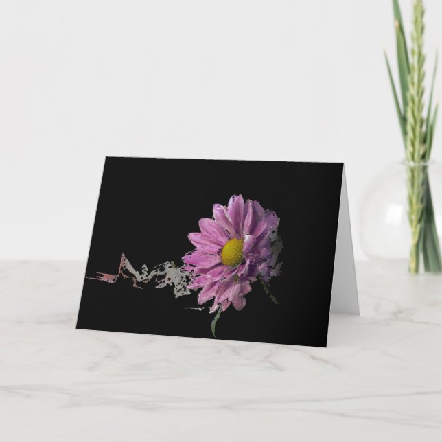 Thinking of You... Card (Front)