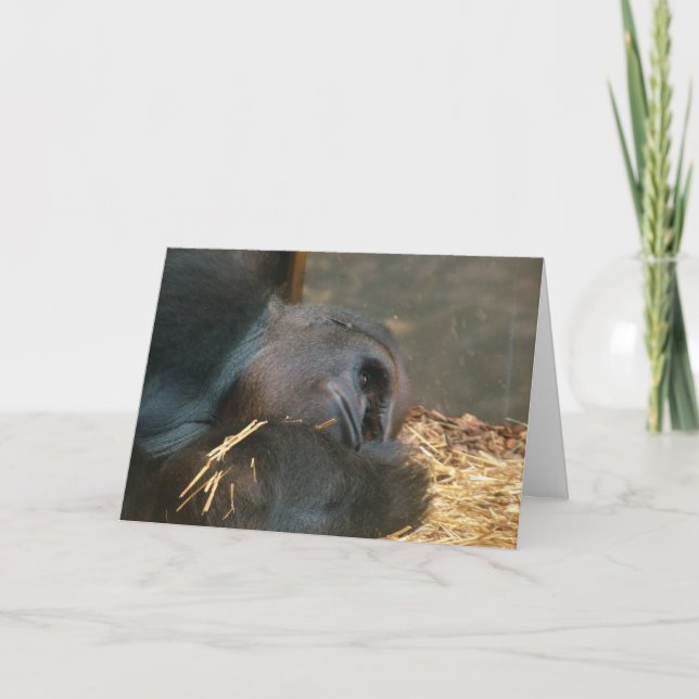 Thinking of you. card (Front)