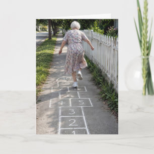 Thinking of You Card