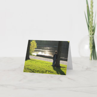 Thinking of You.... Card