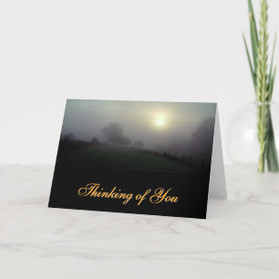 Thinking of You Card