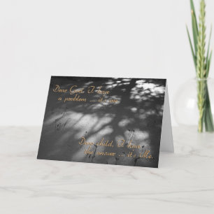 Thinking of You Card