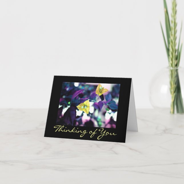 Thinking of You Card (Front)