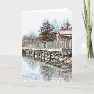 Thinking of you card