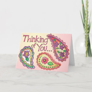 Thinking of You Card