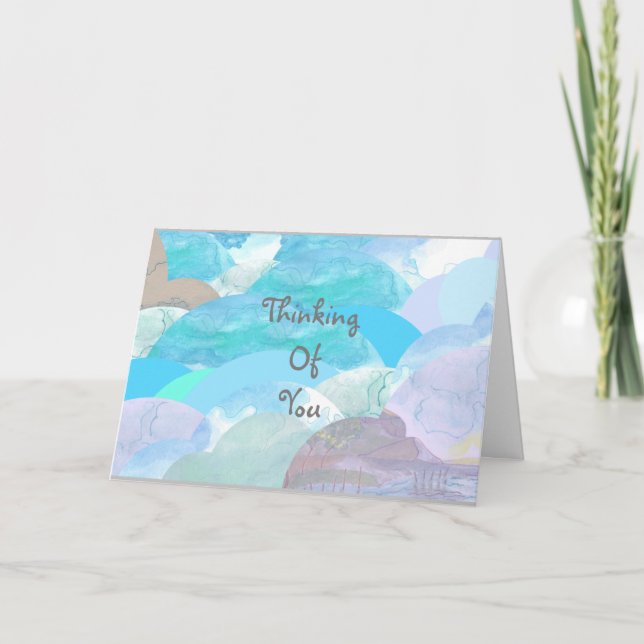 Thinking Of You Card (Front)