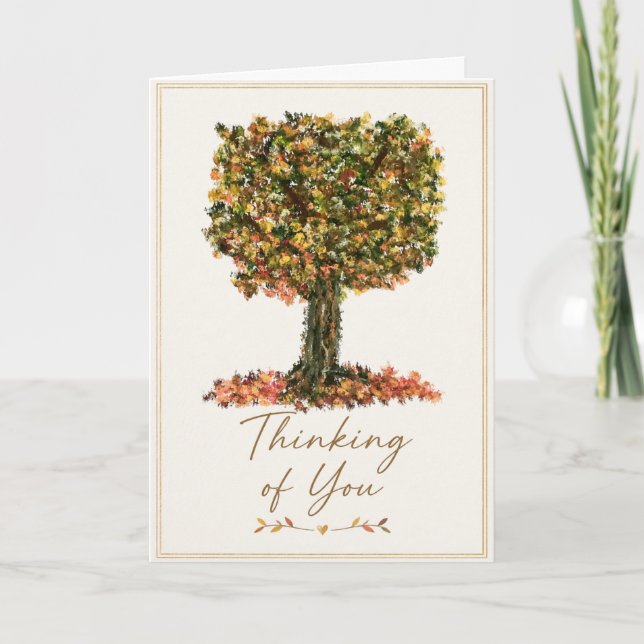Thinking of You Card (Front)