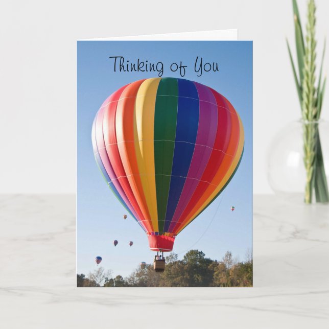Thinking of You Card (Front)