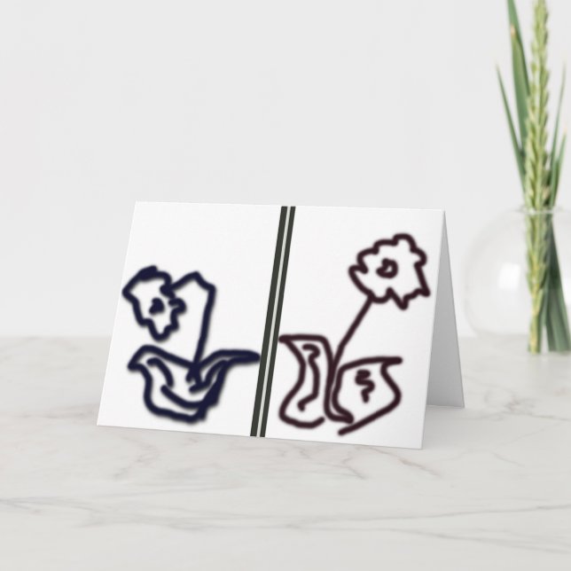 Thinking of You Card (Front)