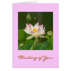 Thinking of You Card