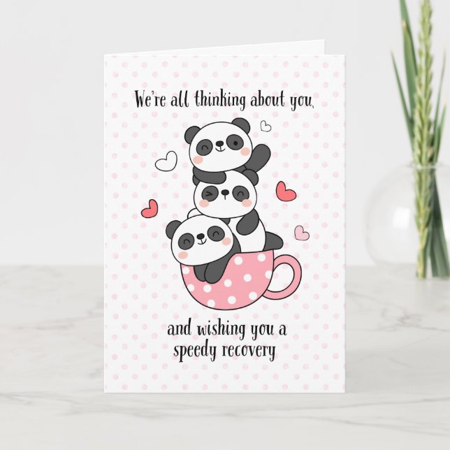 Thinking of You Card (Front)