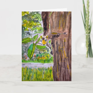 Thinking of You Card