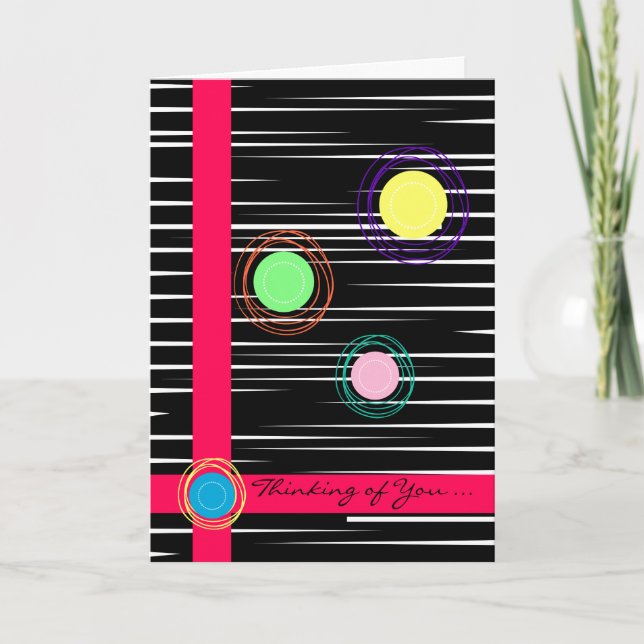 Thinking of You Card (Front)