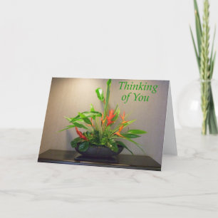 Thinking of You Card