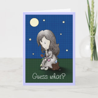 'Thinking of You' Card