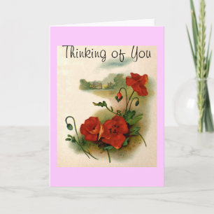 Thinking of You Card
