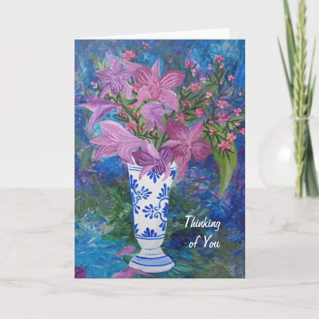 Thinking of You Card (Front)