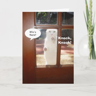 Thinking of You Card