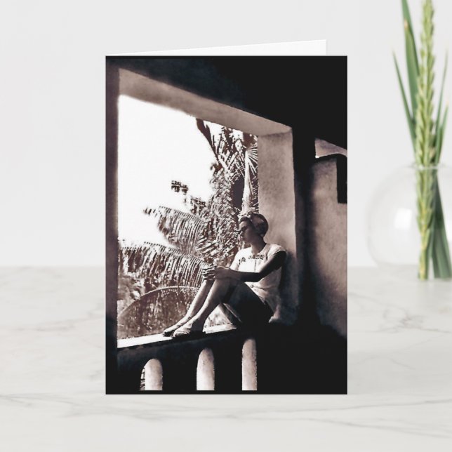 Thinking of You Card (Front)