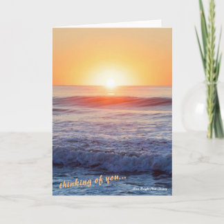 Thinking of You Cards - Blank Inside