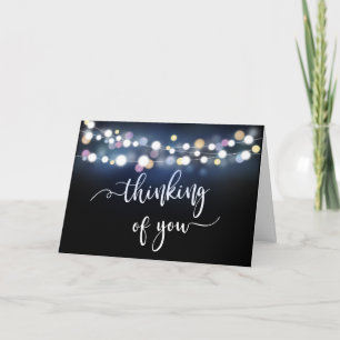 thinking of you condolences bereaved loss loved card