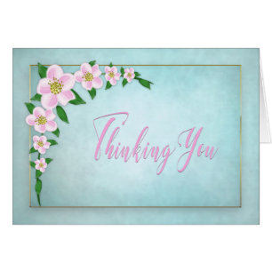 Thinking of You, Delicate Apple Blossoms