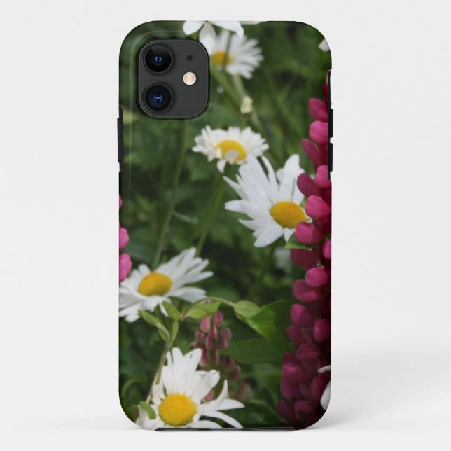 Thinking Of You Floral Blossoms Case-Mate iPhone Case (Back)