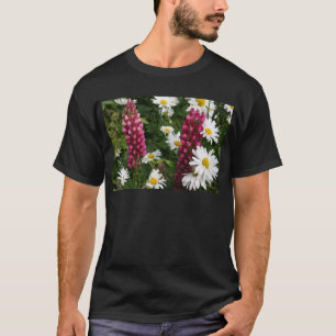 Thinking Of You Floral Blossoms T-Shirt
