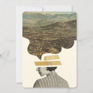 Thinking of You Greeting Card