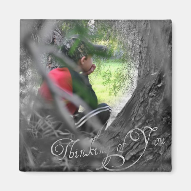 Thinking of You Magnet (Front)