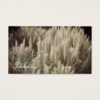 Thinking of You! Message Card