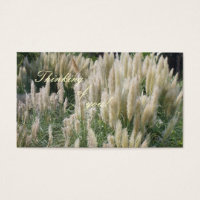 Thinking of You! Message Card