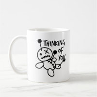 Thinking Of You Mug – A Meaningful Gift