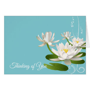 Thinking of You Note Card