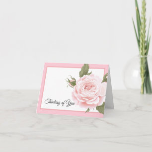 Thinking of You Note Card