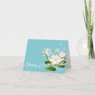 Thinking of You Note Card