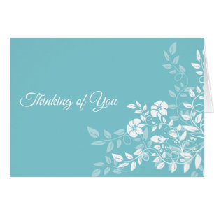 Thinking of You Note Card