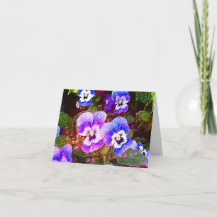 Thinking of you Note Card