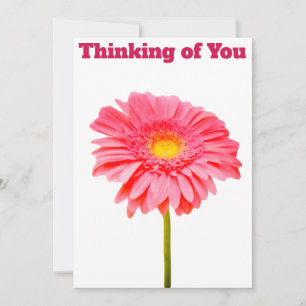 Thinking of You Notecard