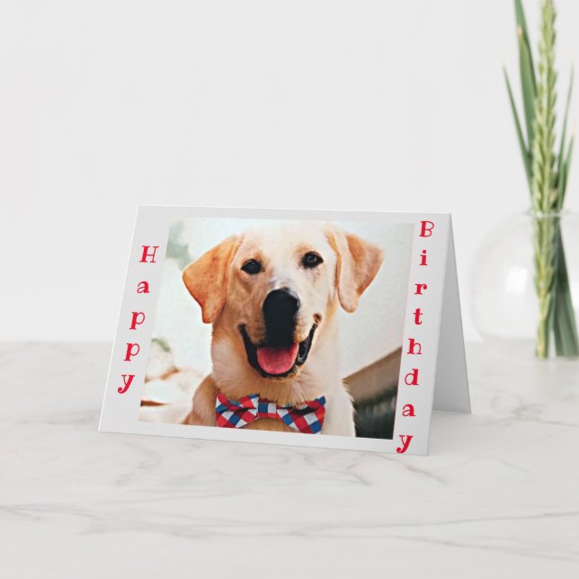 THINKING OF "YOU" ON YOUR **DAD'S BIRTHDAY** CARD (Front)