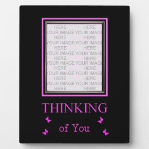 Thinking of You Photo Frame
