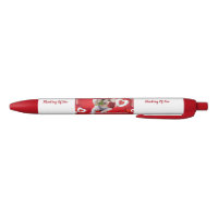 Thinking Of You Poodle Writing Pen