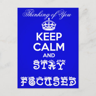 Thinking of You_ Postcard