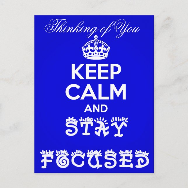 Thinking of You_ Postcard (Front)