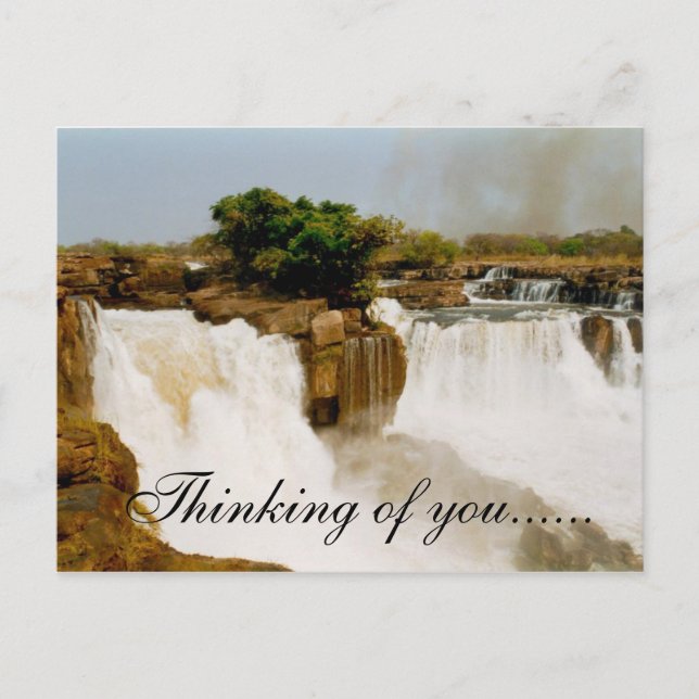 THINKING OF YOU POSTCARD (Front)