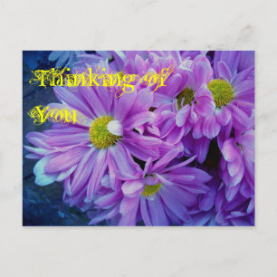 Thinking of You Postcard