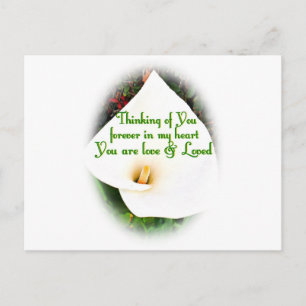 Thinking of You_ Postcard