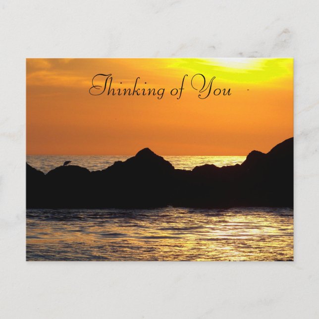 Thinking of You_Postcard Postcard (Front)