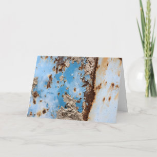 Thinking Of You - Shades Of Rust Card